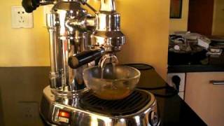 La Pavoni Europiccola problems [upl. by Torr]