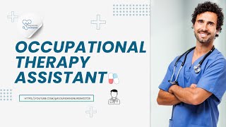 Occupational therapy assistant ota part1 Otaotamedicalstudentnursing [upl. by Healy]