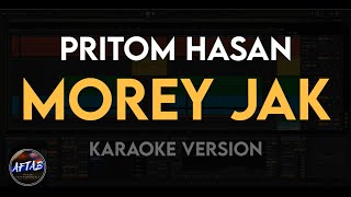 Morey Jak  Pritom Hasan Producer Version [upl. by Rorie]