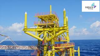 Sapura Energy  North Malay Basin Hess Project [upl. by Pearlstein]