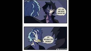 Shigaraki and dabi comic [upl. by Beaver634]