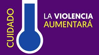 Violentometro para medir la violencia  IEM NL [upl. by Otes777]