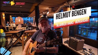 Helmut Bengen im quotBlanker Hansquot in Bensersiel 4K [upl. by Nilyarg]