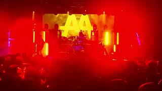 Asking Alexandria  Welcome LIVE  Big Night Live Boston MA 1082024 [upl. by Merl]