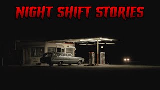 3 Creepy TRUE Night Shift Horror Stories [upl. by Aivilys]