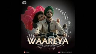 Waareya  Remix  DJ S2 [upl. by Nareik]