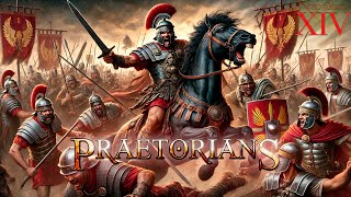 PRAETORIANS Gameplay COMPLETO  Capitulum 14 [upl. by Akirdnahs]