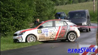 Rallye Vosges Grand EST 2024 By Rigostyle [upl. by Crofton987]