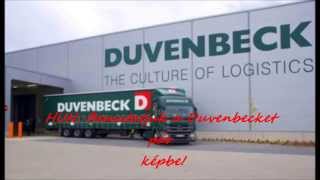 DUVENBECK THE CULTURE OF LOGISTICS [upl. by Locin]