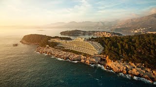 Hotel Croatia Cavtat Croatia [upl. by Yelsew]