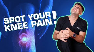 Knee Pain Guide What Each Spot Means amp How to Treat It [upl. by Willi]