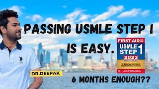 ULTIMATE USMLE STEP 1 PREPARATION GUIDANCE  HOW TO PASS USMLE STEP 1  2024 [upl. by Rudin]