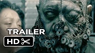 Rigor Mortis International Teaser Trailer 2013 [upl. by Dede]