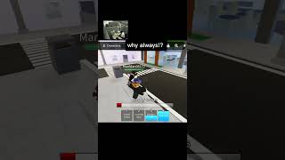 Why always robloxmemes roblox memes videogamememes video blud jjs [upl. by Akisey615]