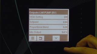 Program Relay Output Proportional [upl. by Anestassia]