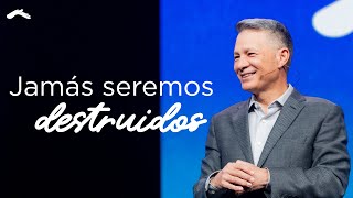 Pastor Cash Luna  Jamás seremos destruidos DíaDelSeñor [upl. by Noek]