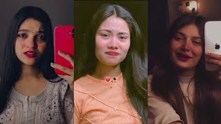 Bewafa instagram reels 😔💔🥀 Emotional sad tik tok video 🥺😥😭 I hate love 👉💔 sad video 😭😥 [upl. by Onitsuj]