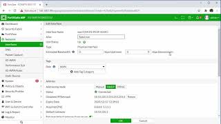 Fortinet Getting Started with a FortiGate Firewall [upl. by Ioyal990]