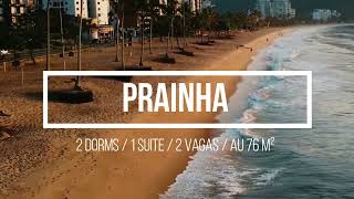 Apartamento na Prainha  AP7252 [upl. by Llerad]