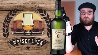 Ardbeg 8yo For Discussion Ardbeg Committee Release  Whisky Review 58 [upl. by Sayer]