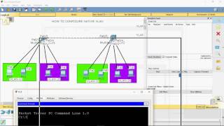 HOW TO CONFIGURE NATIVE VLAN [upl. by Alag]