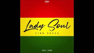 Finn Gruva  Lady Soul Cover [upl. by Kerry]