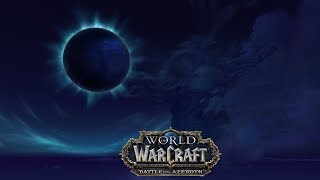 Trouble in Darkshore  Tides of Vengeance Patch 81 [upl. by Tacklind691]