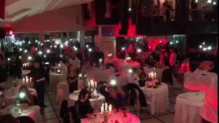 Ristorante Romantico per Cena di San Valentino Milano Como Varese Villa ReNoir [upl. by Aidil]