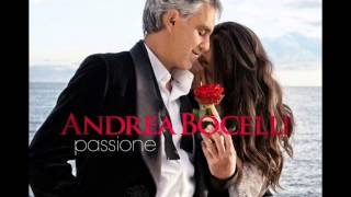 Andrea Bocelli  Passione  Perfidia [upl. by Leonidas528]