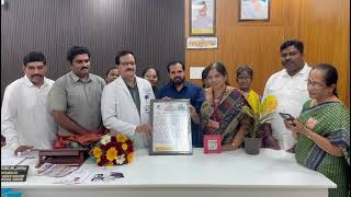 Savitribai fule visishta seva puraskaram awarded by SPECT [upl. by Grenier]