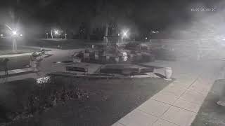 City of South Bend  Leeper Park Fountain Cam [upl. by Bbor]