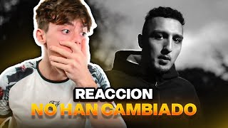 REACCIÓN A MORAD  NO HAN CAMBIADO VIDEO OFICIAL [upl. by Sibyl]