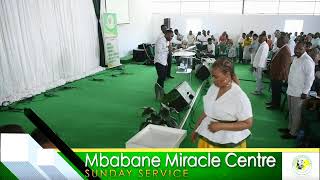 Mbabane Miracle Centre Sunday Service 3rd November 2024 [upl. by Hirza]