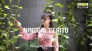 Esa Risty  Ninggal Cerito Purwokerto [upl. by Cira]