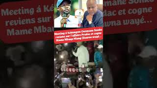 Sonko bayiwoul Mame mbaye Niang [upl. by Ellenar]