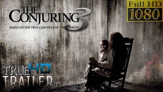 THE CONJURING 3 Dolby TrueHD Trailer 2020 [upl. by Dahl]