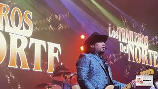 Los Traileros Del Norte En Vivo [upl. by Orenid]