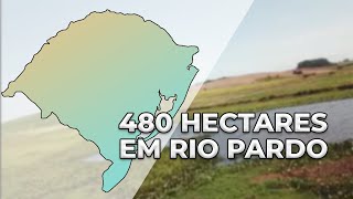 Fazenda Ã venda em Rio Pardo  RS [upl. by Aeriell]