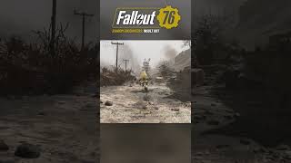 Insult Bot Part 5  Fallout 76 Random Encounters fallout76 fo76 fallout [upl. by Cordle]