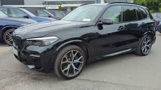 2022 BMW X5 xDrive45e M Sport [upl. by Rehtnug]