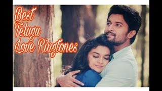 Best Telugu Love Ringtones  South Indian Love Ringtones  Top 15 Telugu Ringtones [upl. by Bunker]