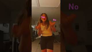 How many TikTok dances do you know ￼ [upl. by Anihta]