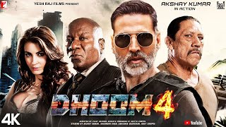 DHOOM 4  FULL MOVIE HD Facts  Shahrukh Khan  Salman Khan Katrina Kaif Abhishek Bachchan  Uday [upl. by Chessa165]