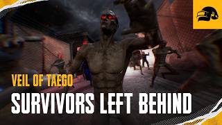 PUBG  Survivors Left Behind  Gameplay Trailer [upl. by Alix897]