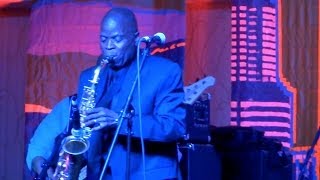 Maceo Parker  Mothership Connection 20140705 Live  Marriott Hotel Ballroom Portland OR [upl. by Corbin435]