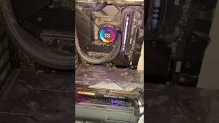 Fall 2070 super😓rtx2070super pc pcbuild [upl. by Avahc]