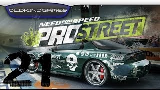 Need for Speed Pro Street 21 [upl. by Akcirret783]