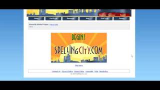 Using Spelling City [upl. by Inanuah]