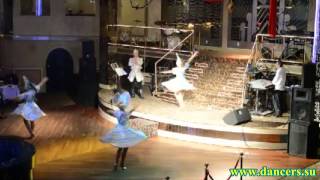 RUSSIAN FOLK DANCE KALINKA TORONTO [upl. by Rahel]