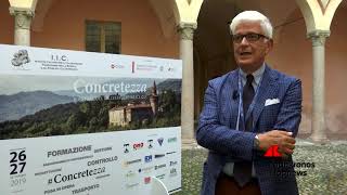 Edilizia Concretezza 2019 Augusto Allegrini Consulta Ordini ingegneri Lombardia [upl. by Pich142]